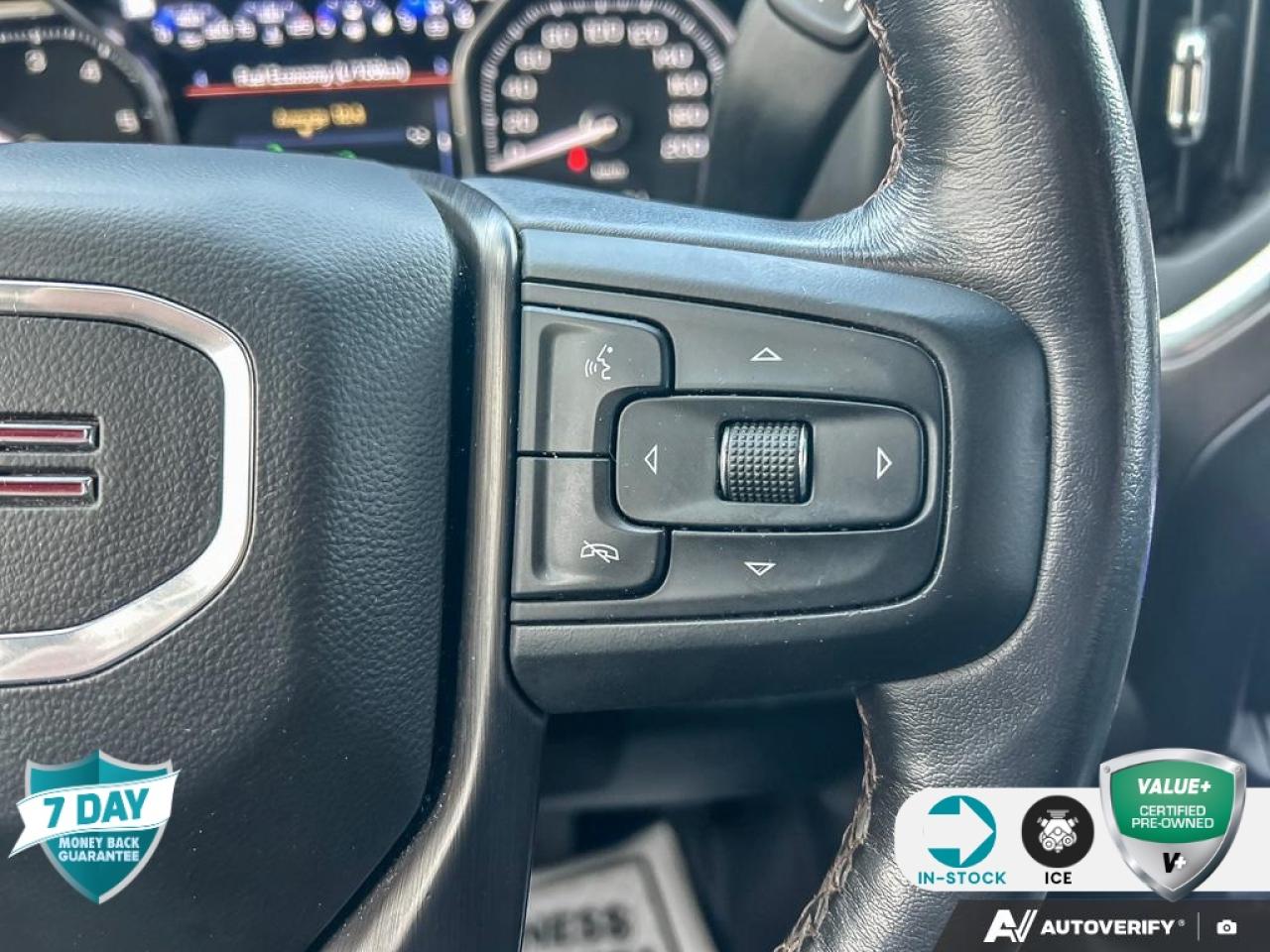 2021 GMC Sierra 1500 AT4 VALUE PKG | HEATED SEATS | POWER FOLDING TRAIL Photo