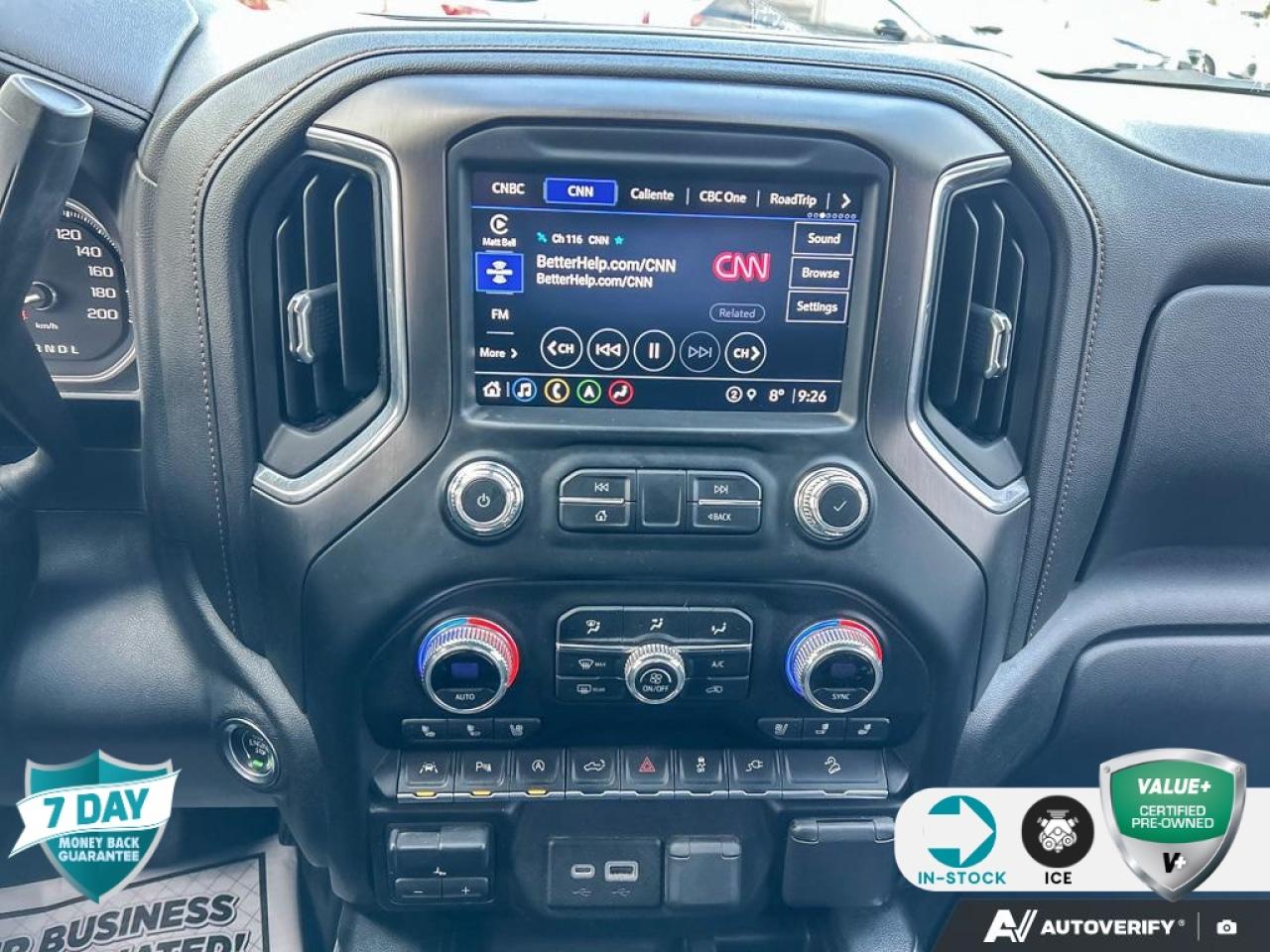 2021 GMC Sierra 1500 AT4 VALUE PKG | HEATED SEATS | POWER FOLDING TRAIL Photo