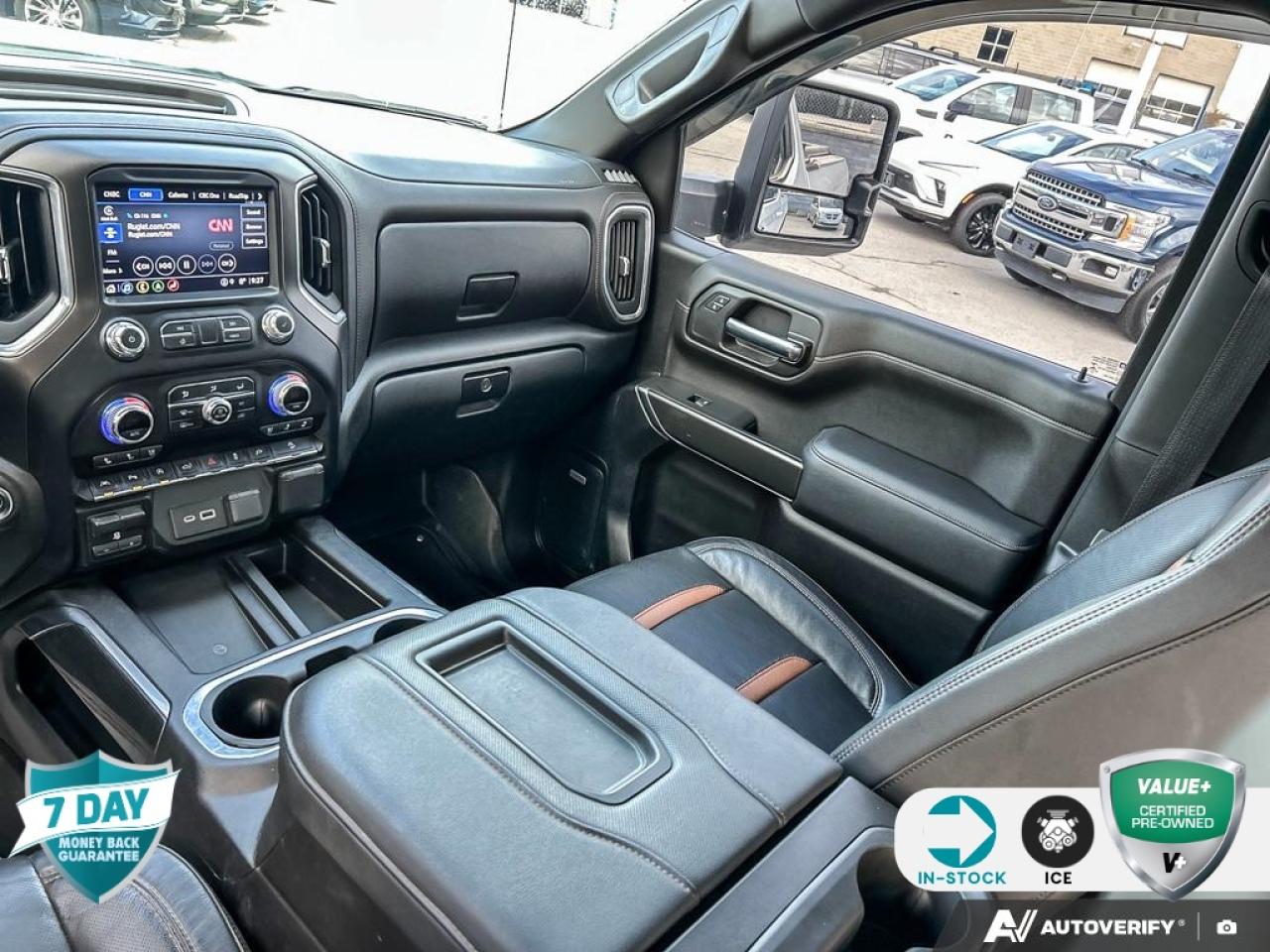 2021 GMC Sierra 1500 AT4 VALUE PKG | HEATED SEATS | POWER FOLDING TRAIL Photo