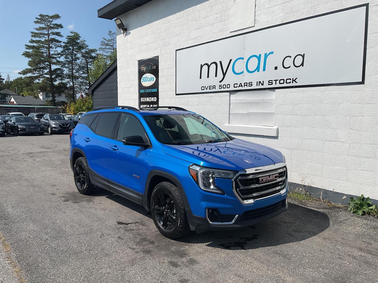 Used 2024 GMC Terrain AT4 for sale in North Bay, ON