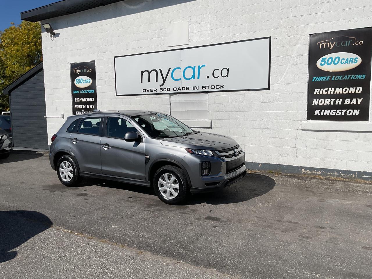 Used 2023 Mitsubishi RVR ES for sale in North Bay, ON