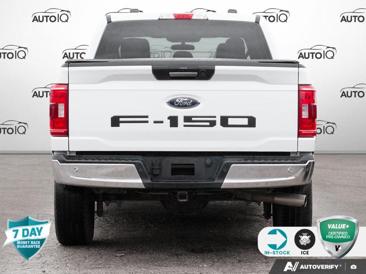 2022 Ford F-150 XLT XTR PACKAGE | TRAILER TOW PACKAGE Photo4
