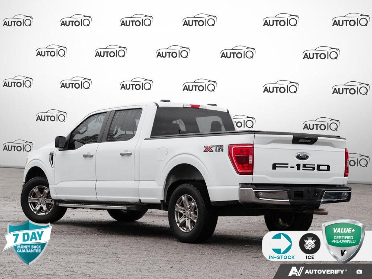 2022 Ford F-150 XLT XTR PACKAGE | TRAILER TOW PACKAGE Photo3