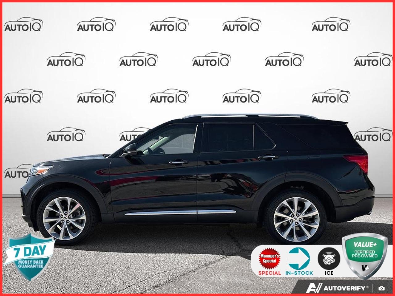2021 Ford Explorer Platinum 601A | 21 ALUM WHL Photo