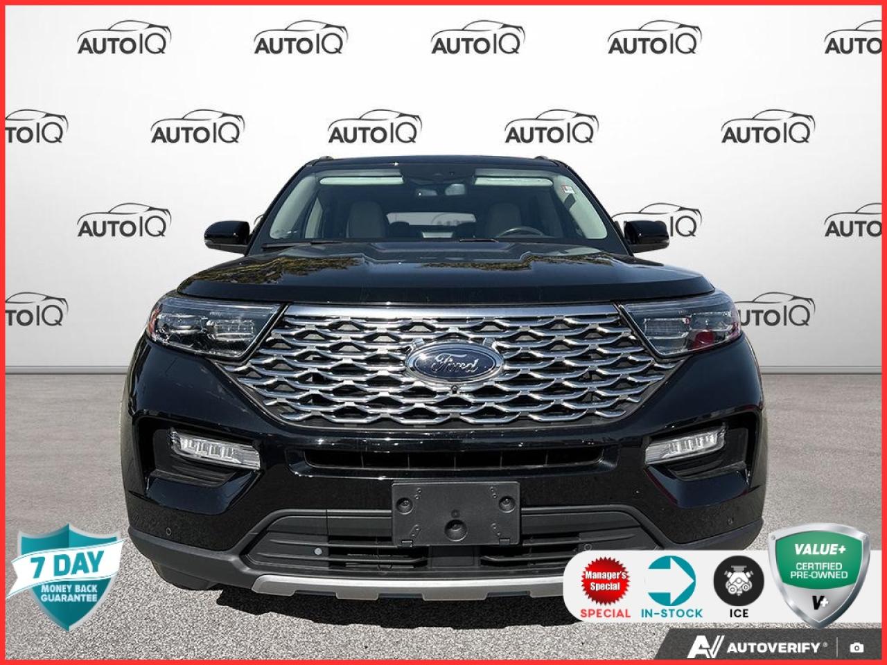 2021 Ford Explorer Platinum 601A | 21 ALUM WHL Photo