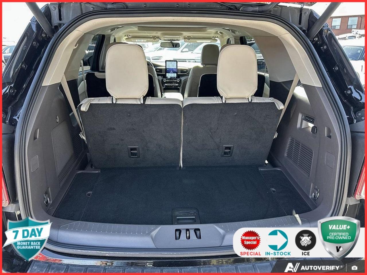 2021 Ford Explorer Platinum 601A | 21 ALUM WHL Photo