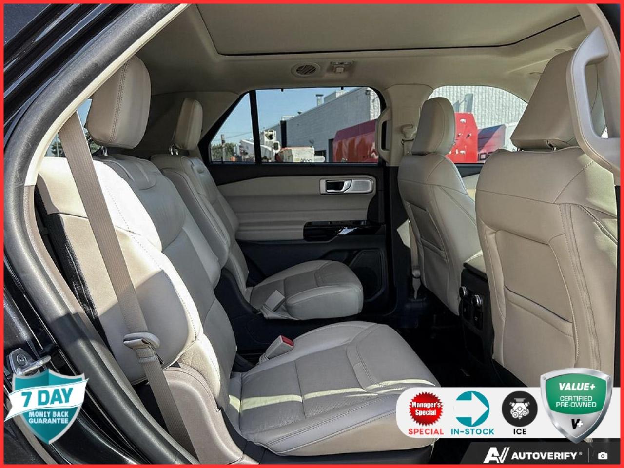 2021 Ford Explorer Platinum 601A | 21 ALUM WHL Photo