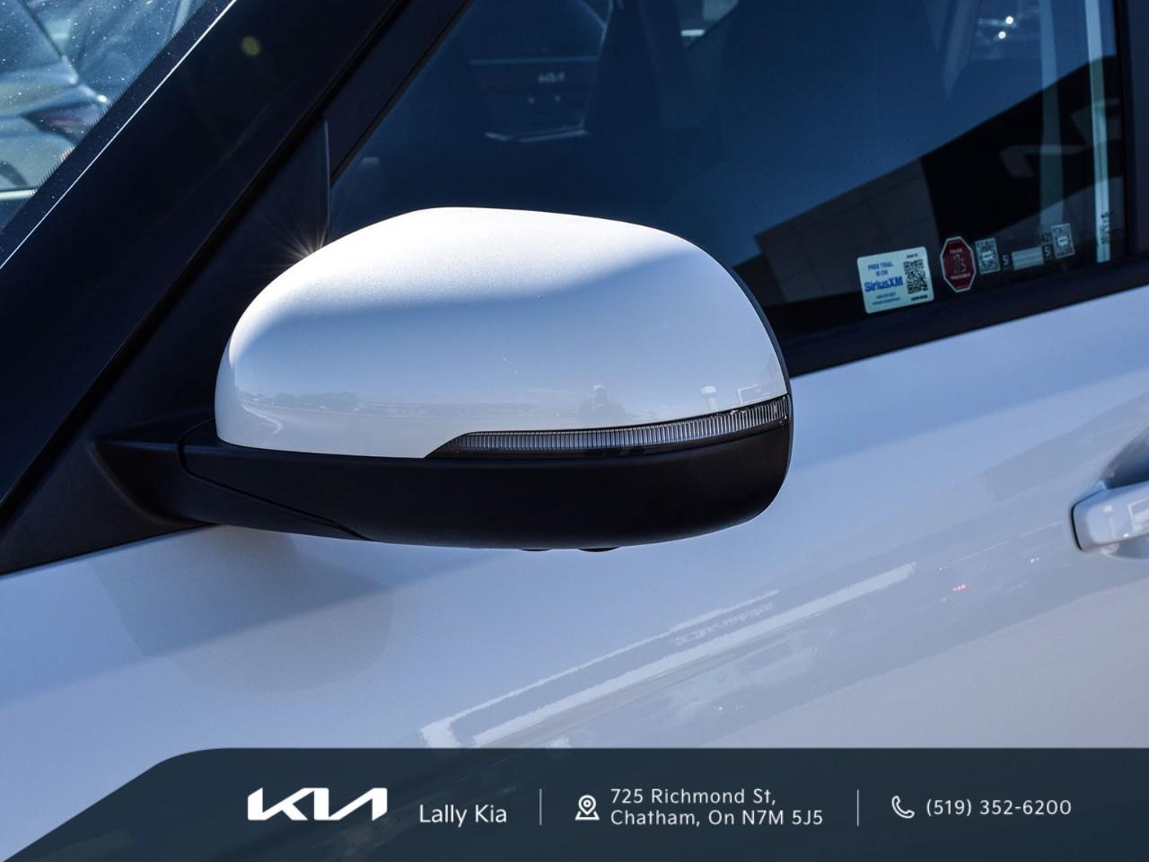 2024 Kia Soul EX Premium New Arrival | Clean CarFax | Low KMs | Roof | Nav Photo