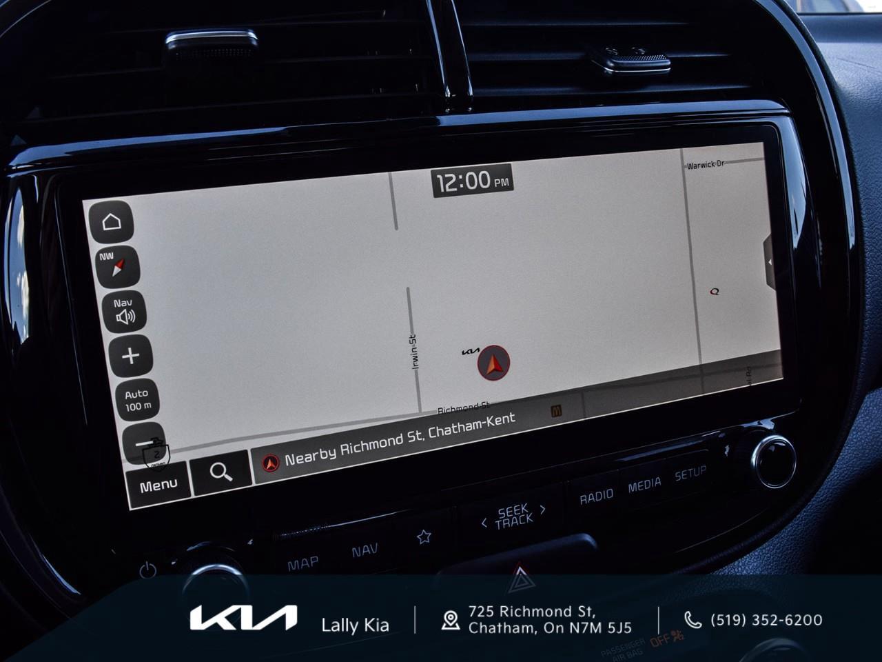 2024 Kia Soul EX Premium New Arrival | Clean CarFax | Low KMs | Roof | Nav Photo