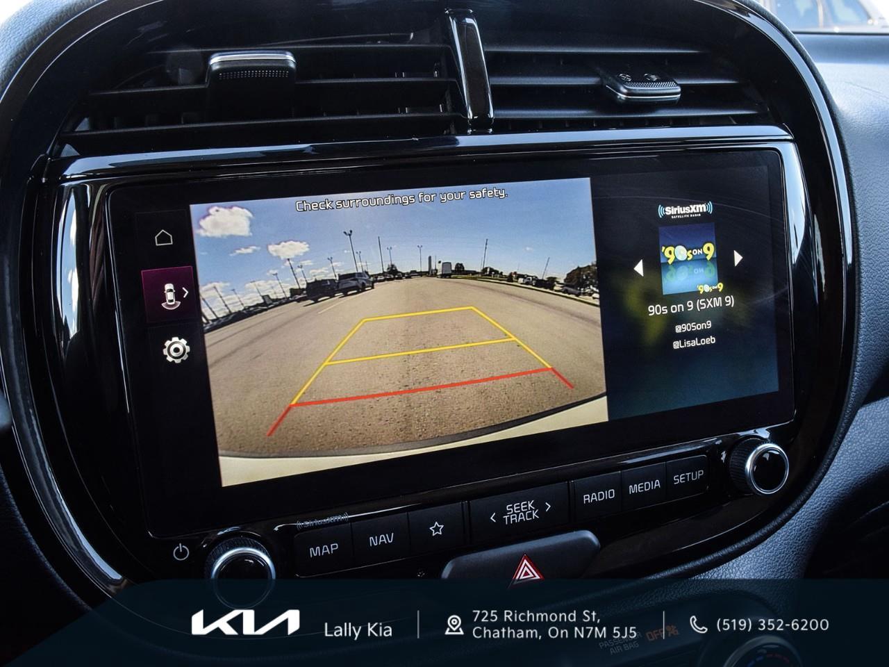 2024 Kia Soul EX Premium New Arrival | Clean CarFax | Low KMs | Roof | Nav Photo