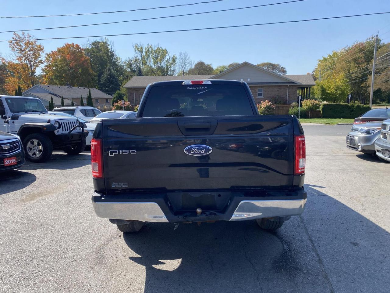 2015 Ford F-150 XLT - Photo #6