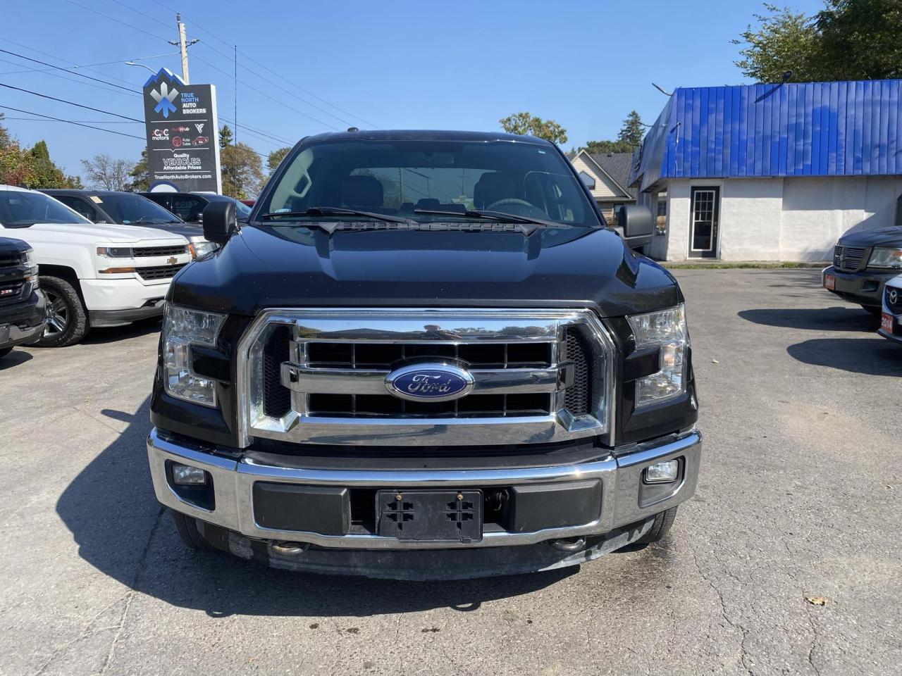 2015 Ford F-150 XLT Photo3