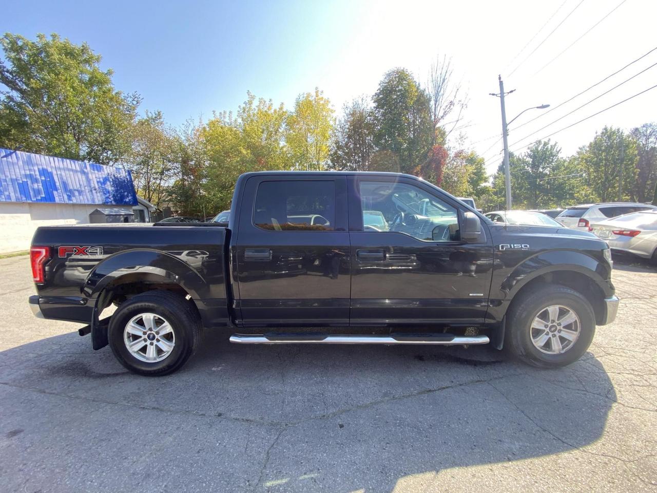 2015 Ford F-150 XLT - Photo #8