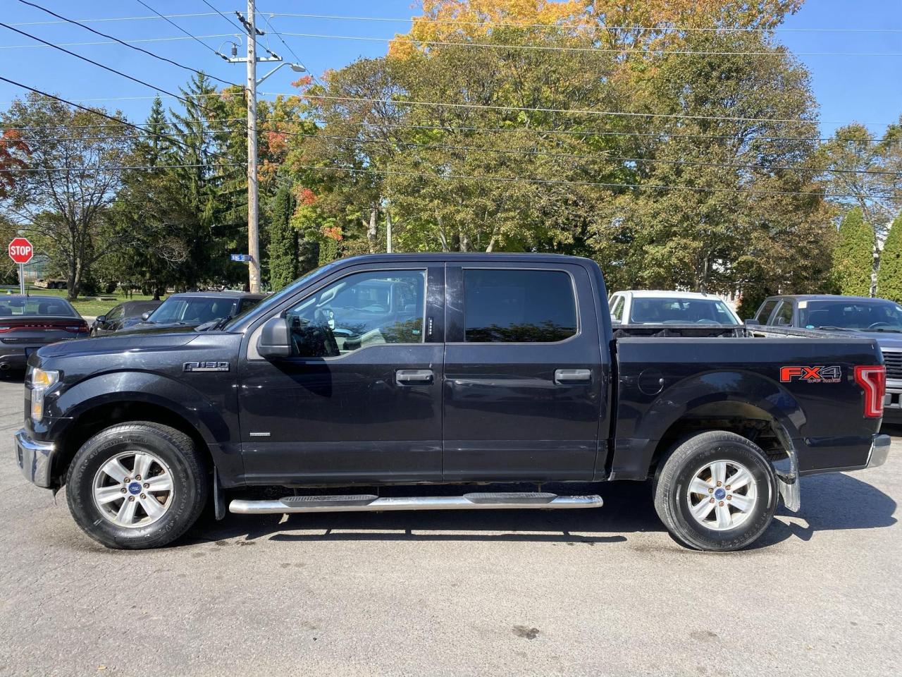 2015 Ford F-150 XLT - Photo #4