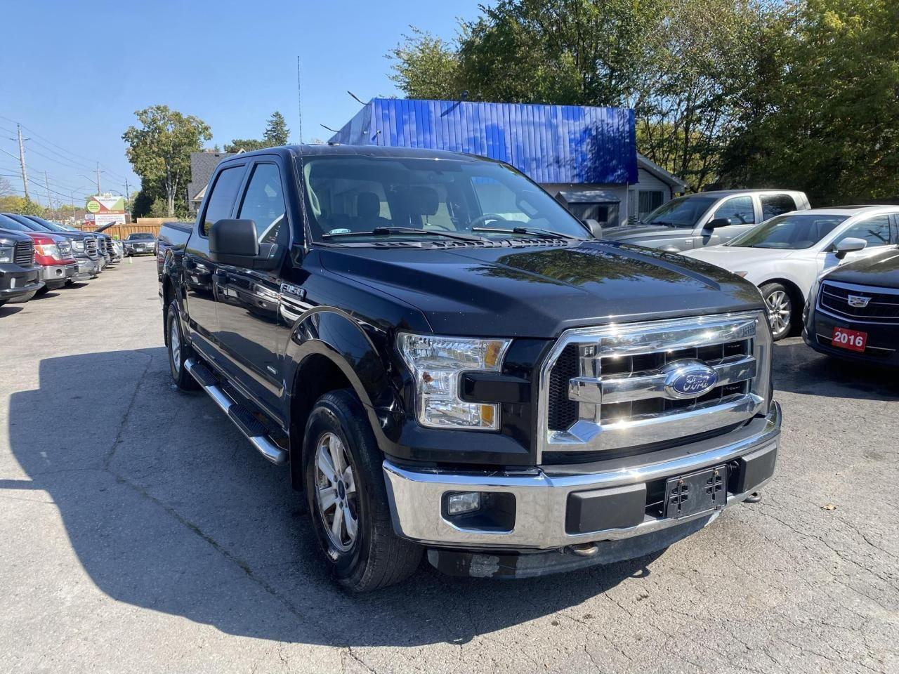 Used 2015 Ford F-150 XLT for sale in Cobourg, ON