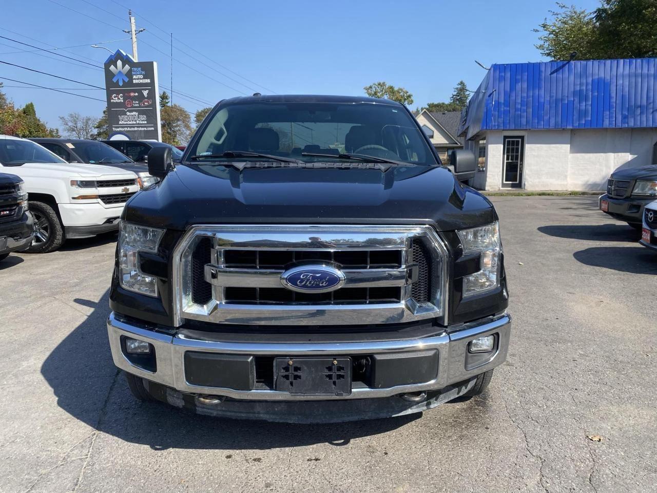 2015 Ford F-150 XLT Photo