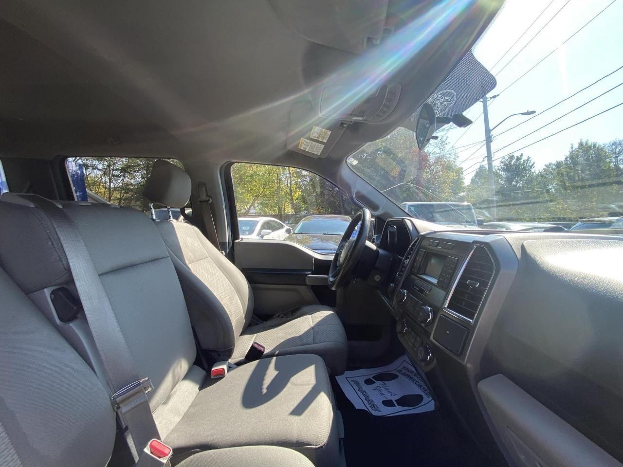 2015 Ford F-150 XLT Photo