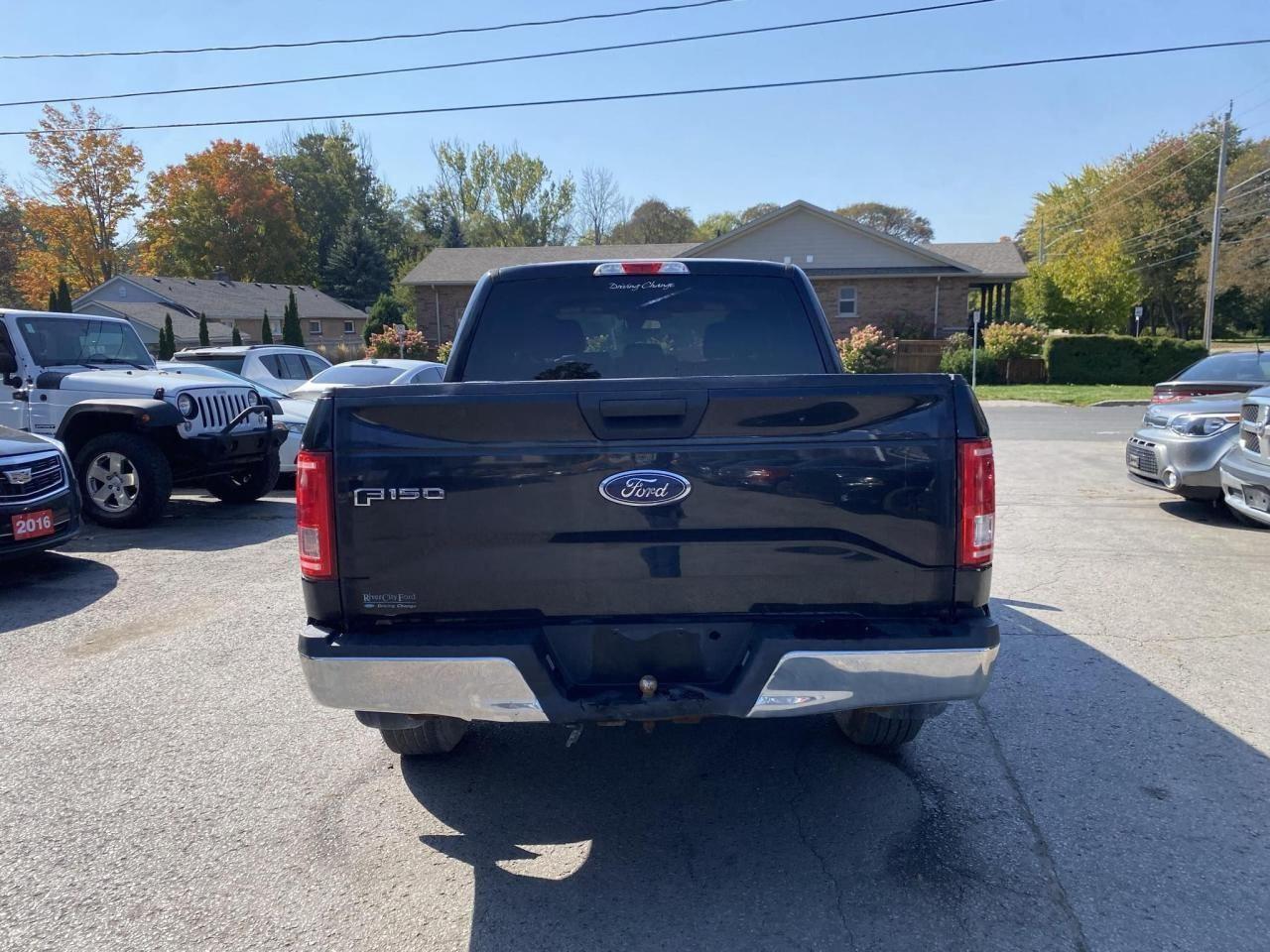 2015 Ford F-150 XLT - Photo #10