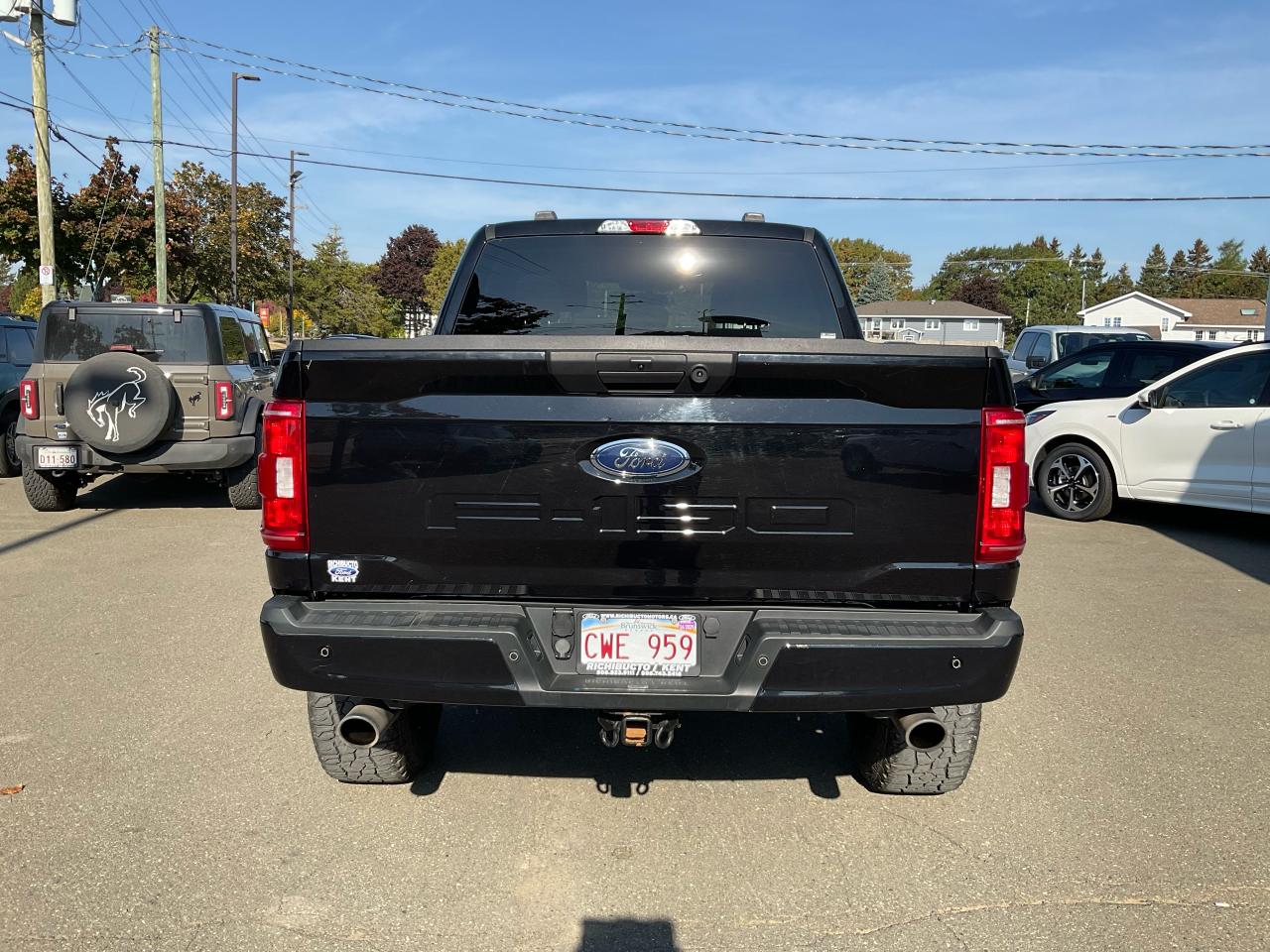 2021 Ford F-150 XLT Photo4
