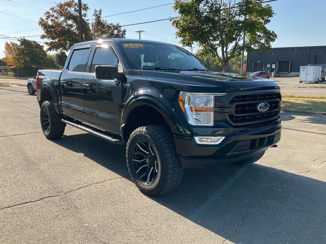 2021 Ford F-150 XLT Photo2