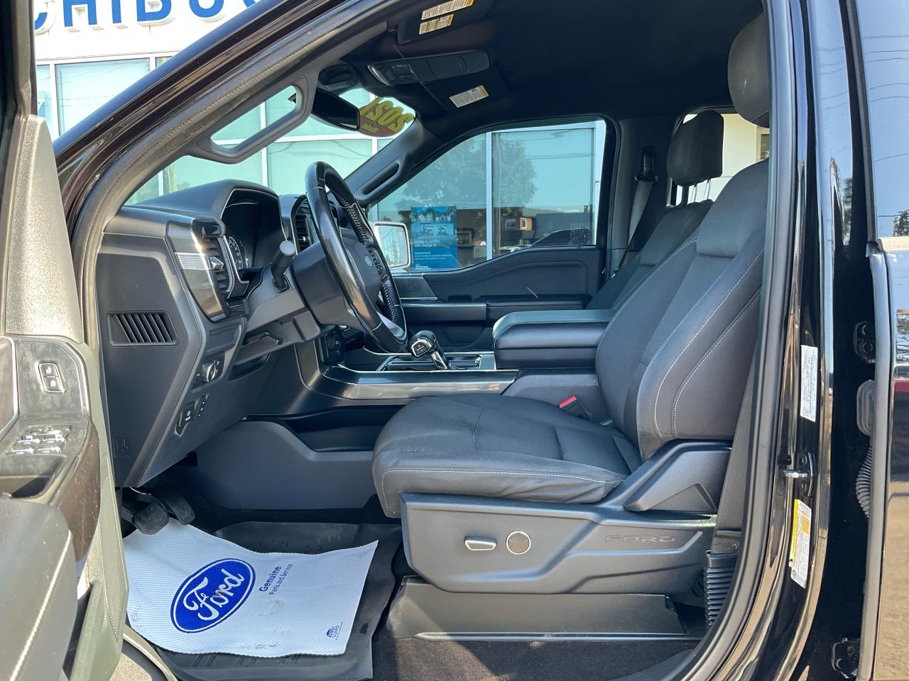 2021 Ford F-150 XLT Photo5