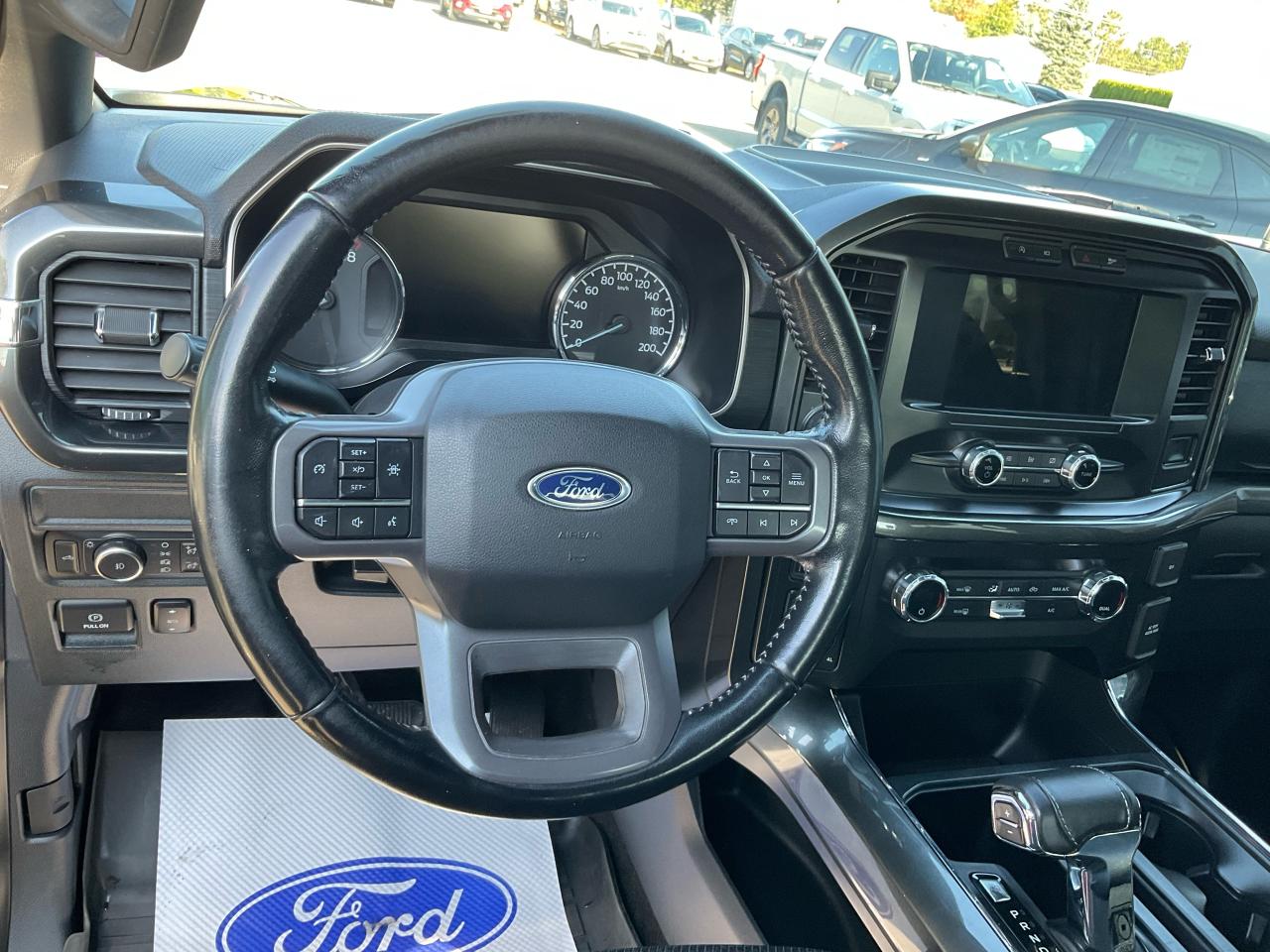 2021 Ford F-150 XLT Photo5