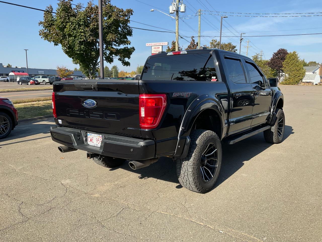 2021 Ford F-150 XLT Photo5