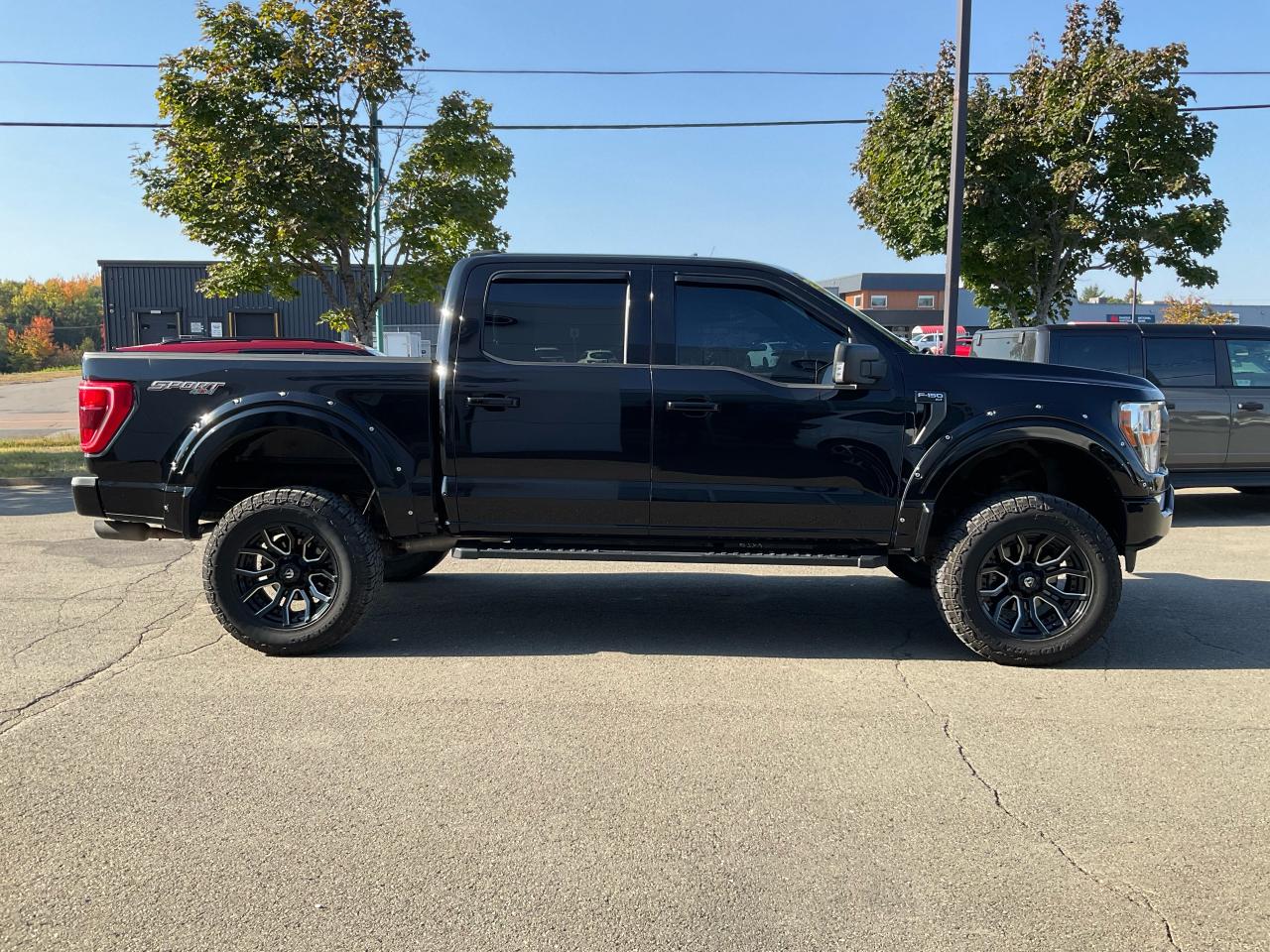 2021 Ford F-150 XLT Photo5