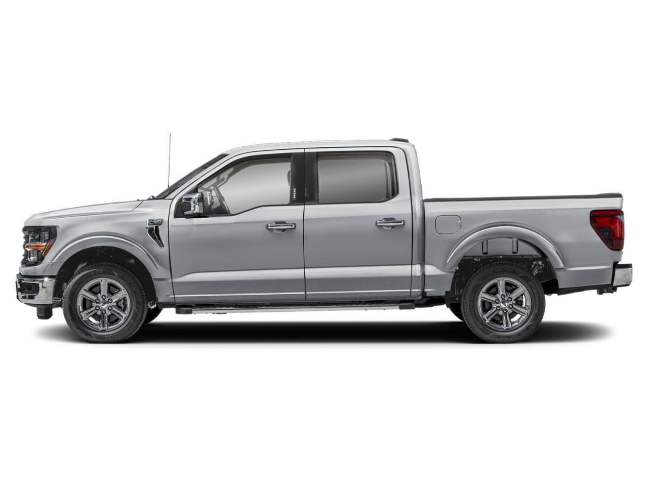 2025 Ford F-150 XLT 4WD SuperCrew 6.5' Box Photo