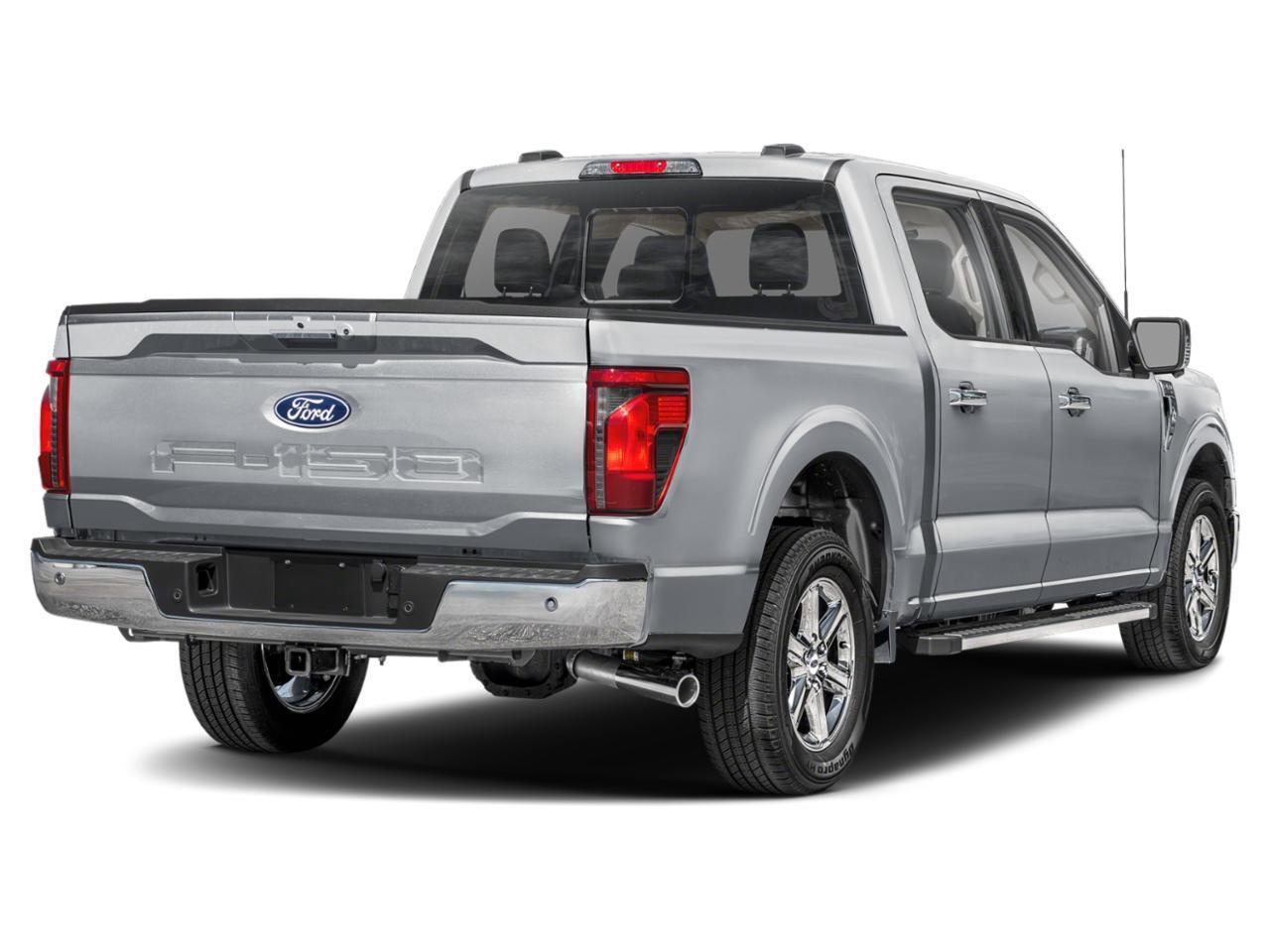 2025 Ford F-150 XLT 4WD SuperCrew 6.5' Box Photo