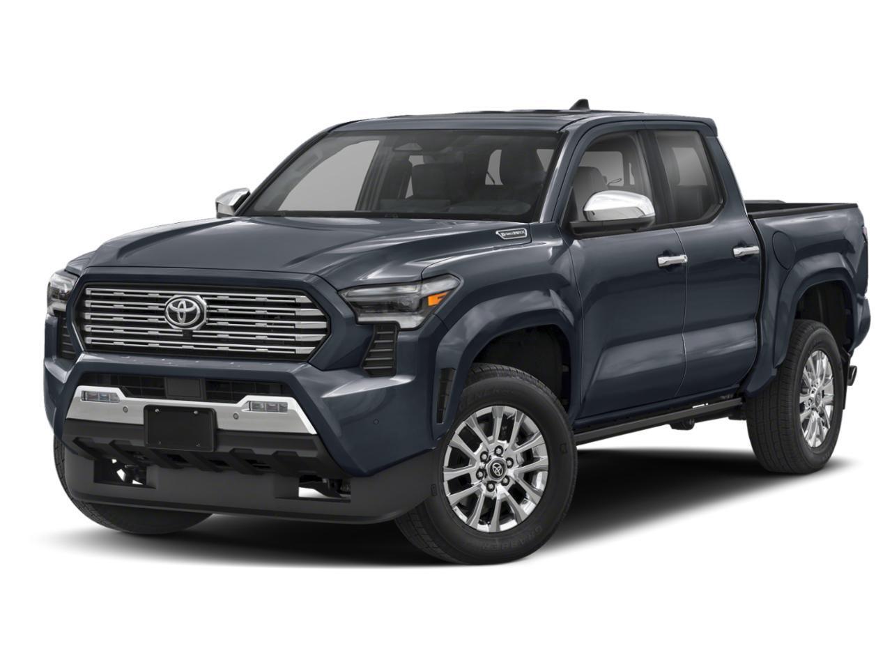 New 2025 Toyota Tacoma Tacoma HV Double Cab for sale in Surrey, BC