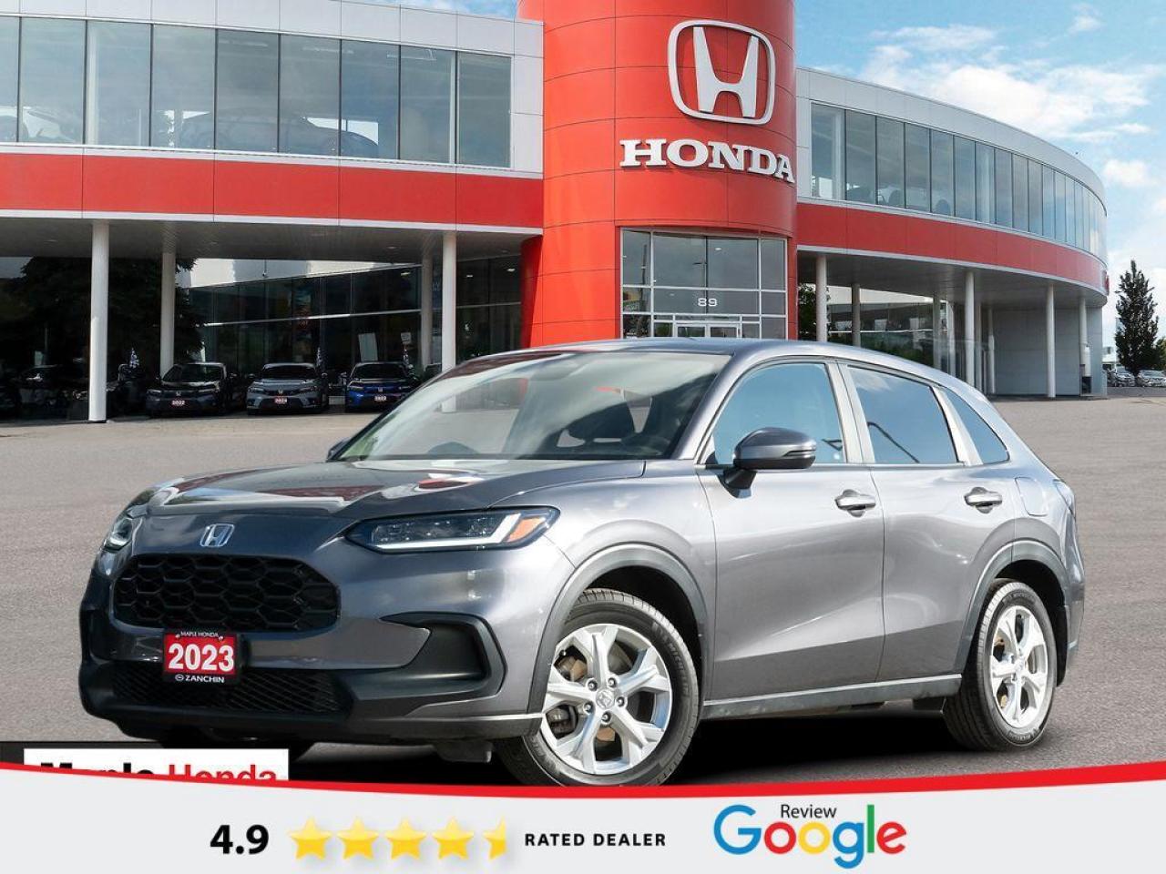 Used 2022 Honda Civic Sedan Leather Seats| Navigation| Heated Seats| Auto Star for sale in Vaughan, ON
