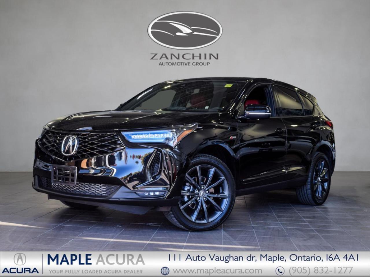 Used 2025 Acura RDX  for sale in Maple, ON