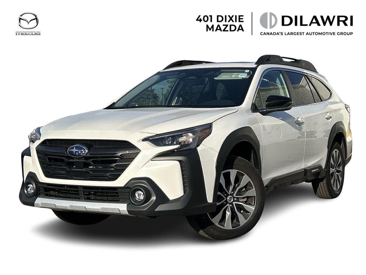 Used 2024 Subaru Outback Limited XT AWD All-Wheel Drive|Multimedia Touchscr for sale in Mississauga, ON