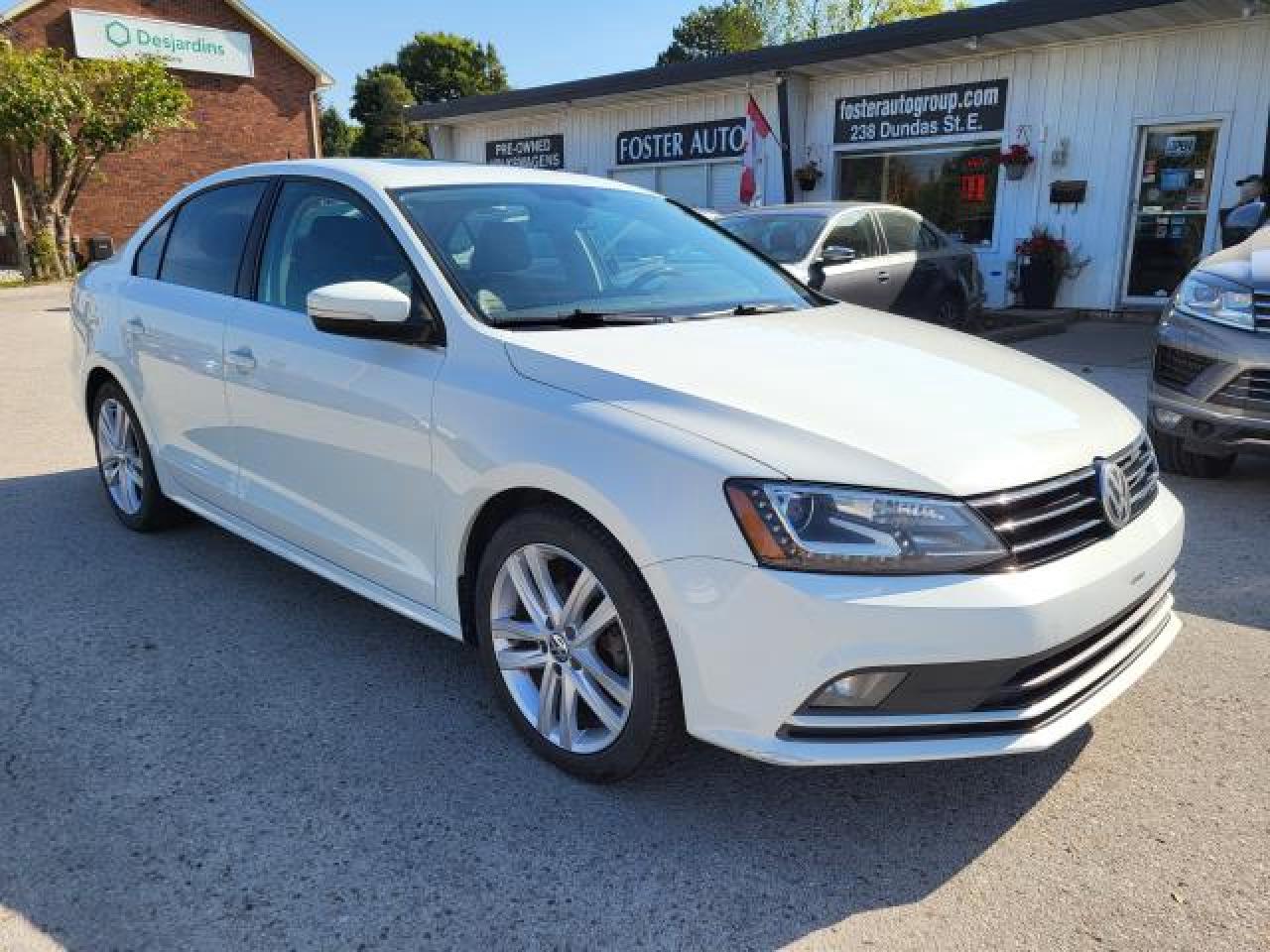 2017 Volkswagen Jetta HIGHLINE