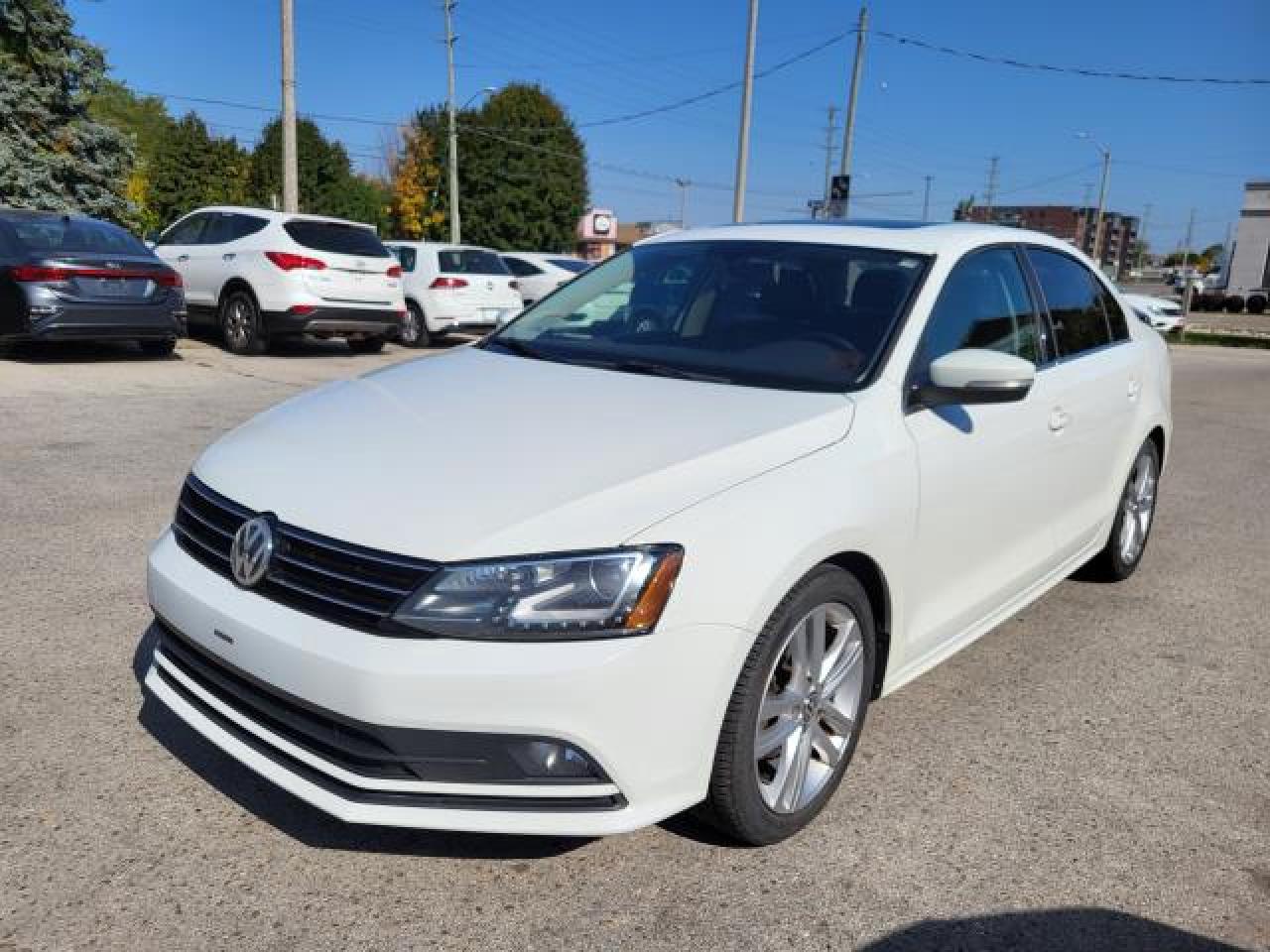 2017 Volkswagen Jetta HIGHLINE Photo7