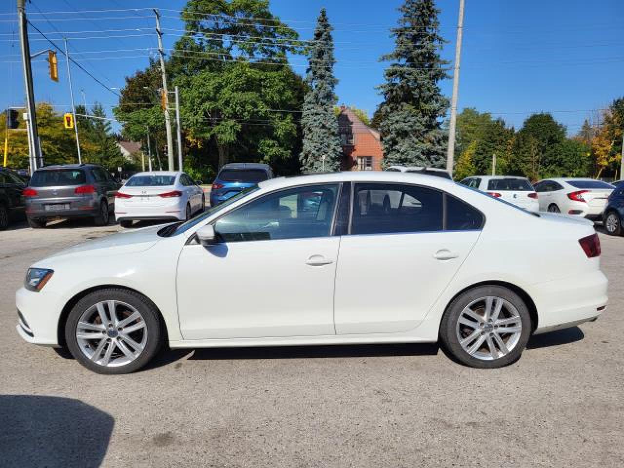 2017 Volkswagen Jetta HIGHLINE Photo21