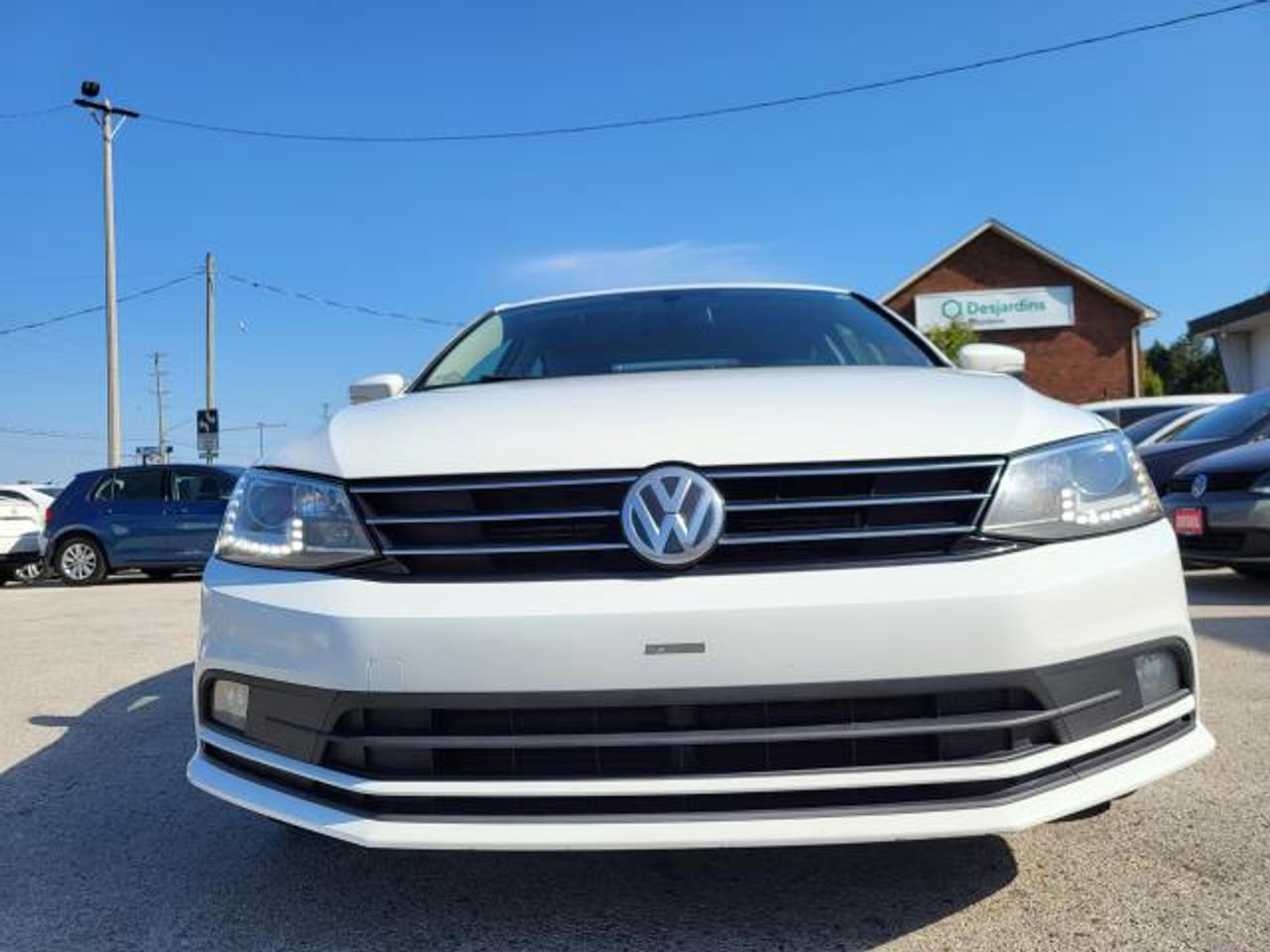 2017 Volkswagen Jetta HIGHLINE Photo