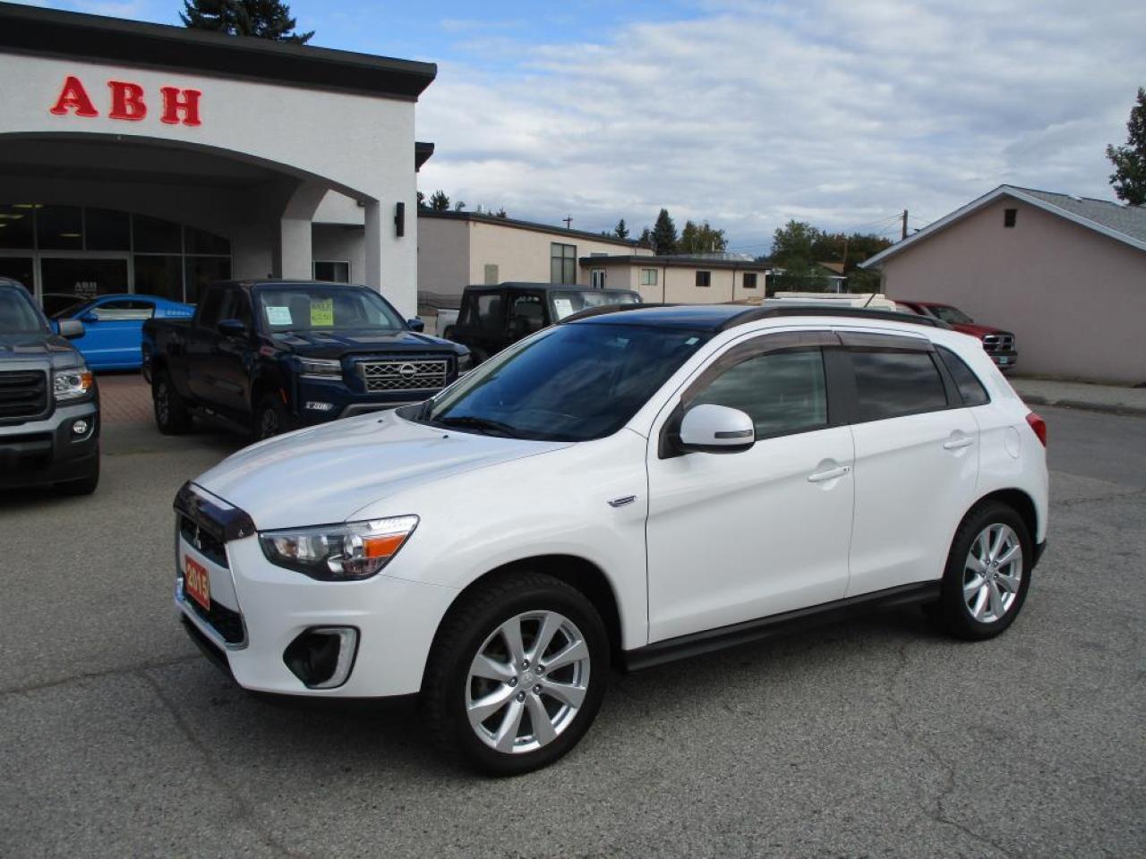 Used 2015 Mitsubishi RVR GT 4WD for sale in Grand Forks, BC