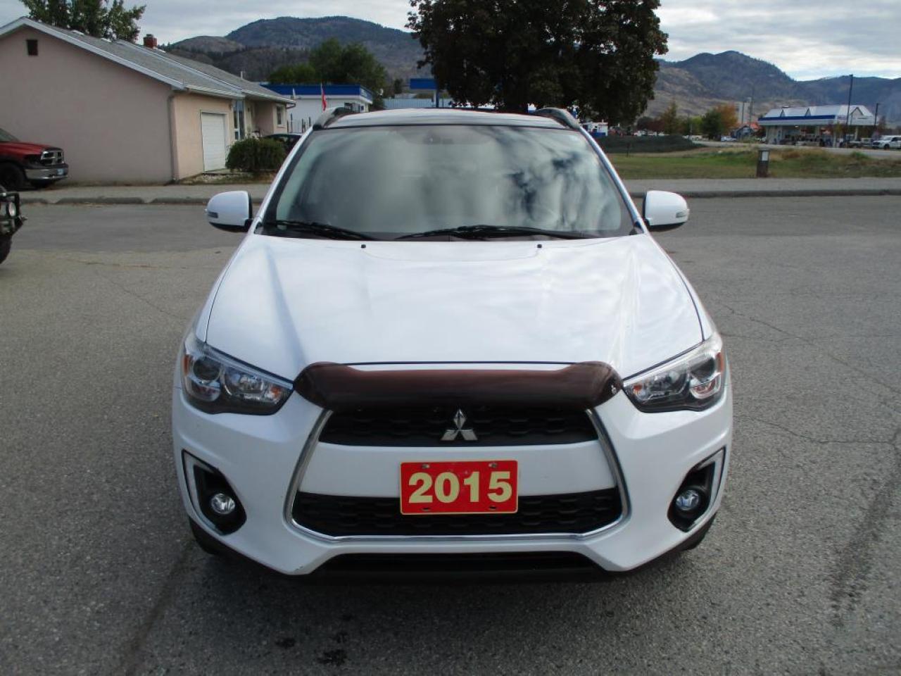 2015 Mitsubishi RVR GT 4WD Photo1