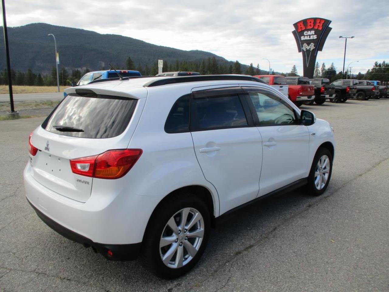 2015 Mitsubishi RVR GT 4WD Photo4