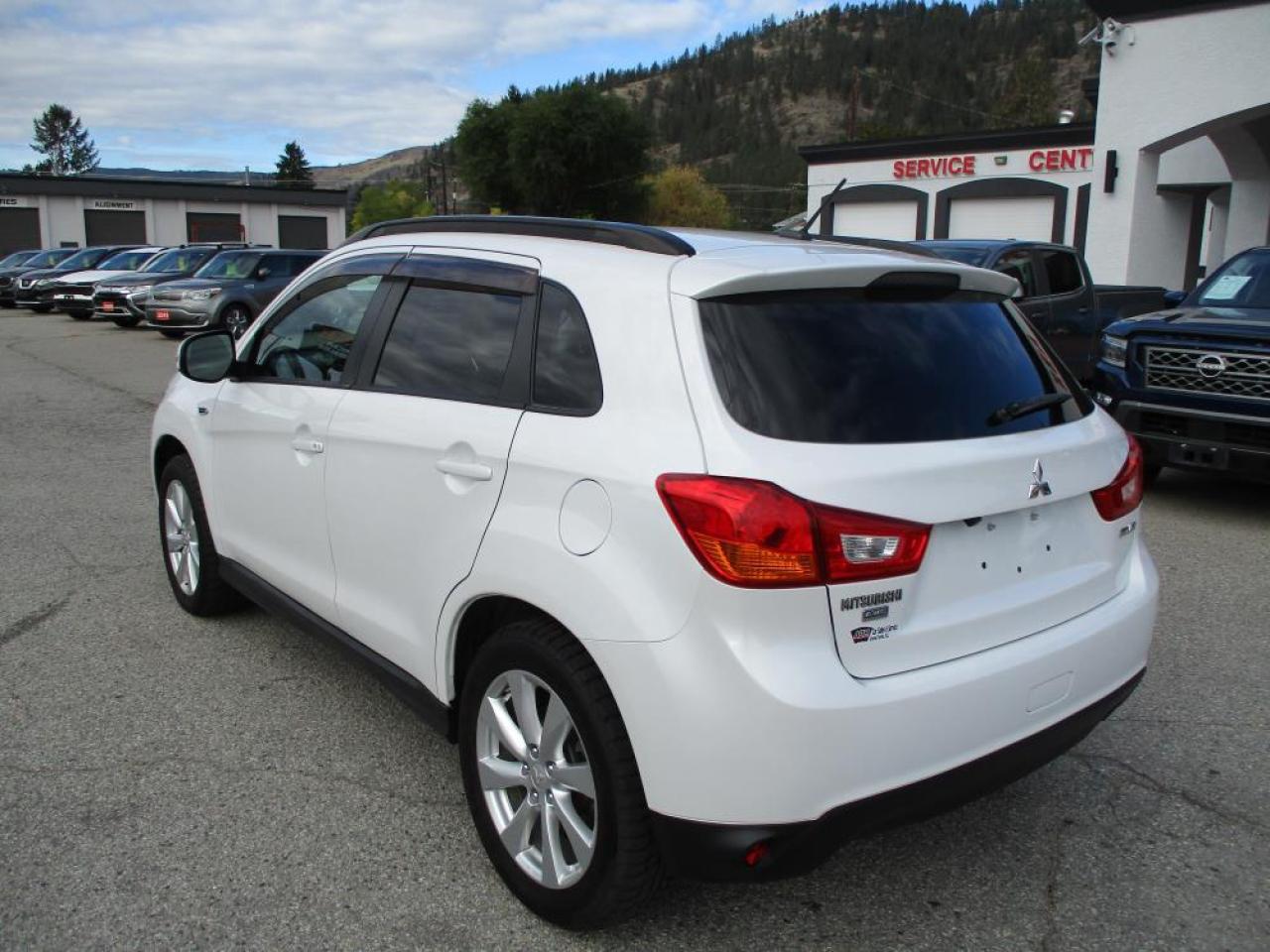2015 Mitsubishi RVR GT 4WD Photo6