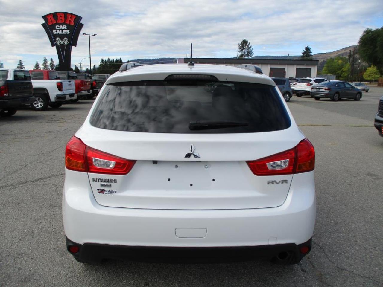 2015 Mitsubishi RVR GT 4WD Photo7