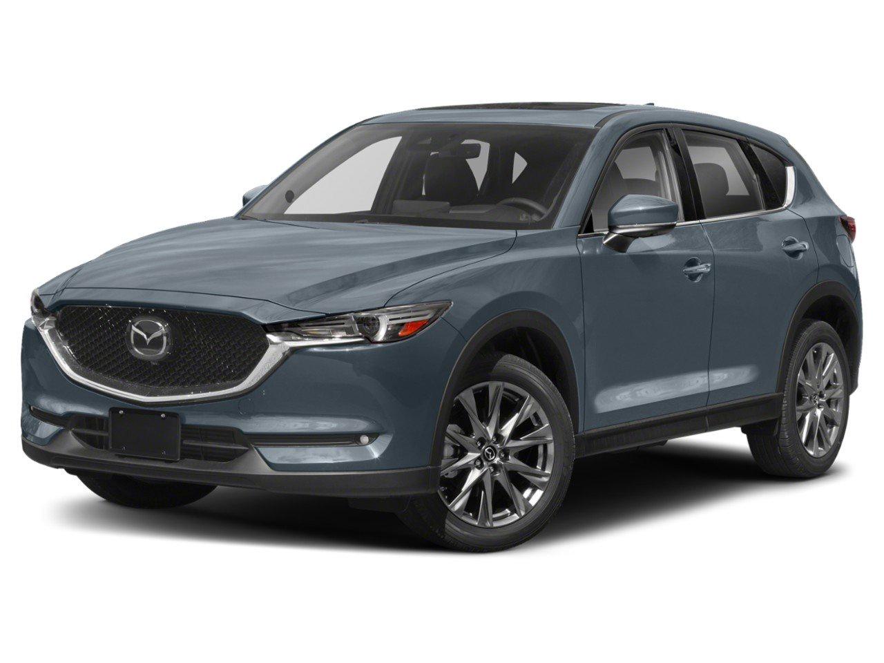 Used 2021 Mazda CX-5 GT 2021.5 GT AWD for sale in St Catharines, ON