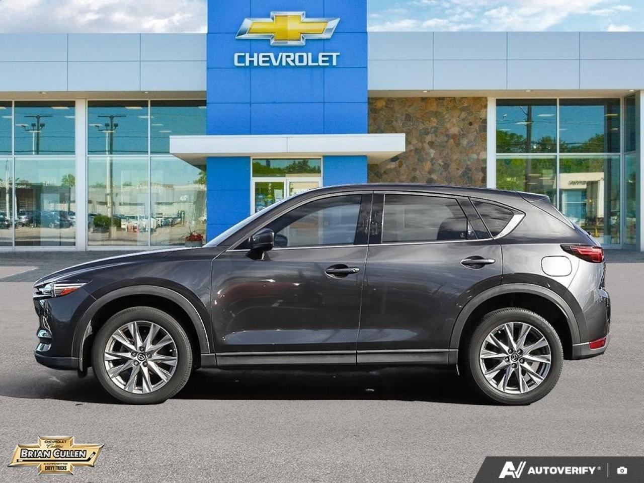 2021 Mazda CX-5 GT 2021.5 GT AWD Photo2