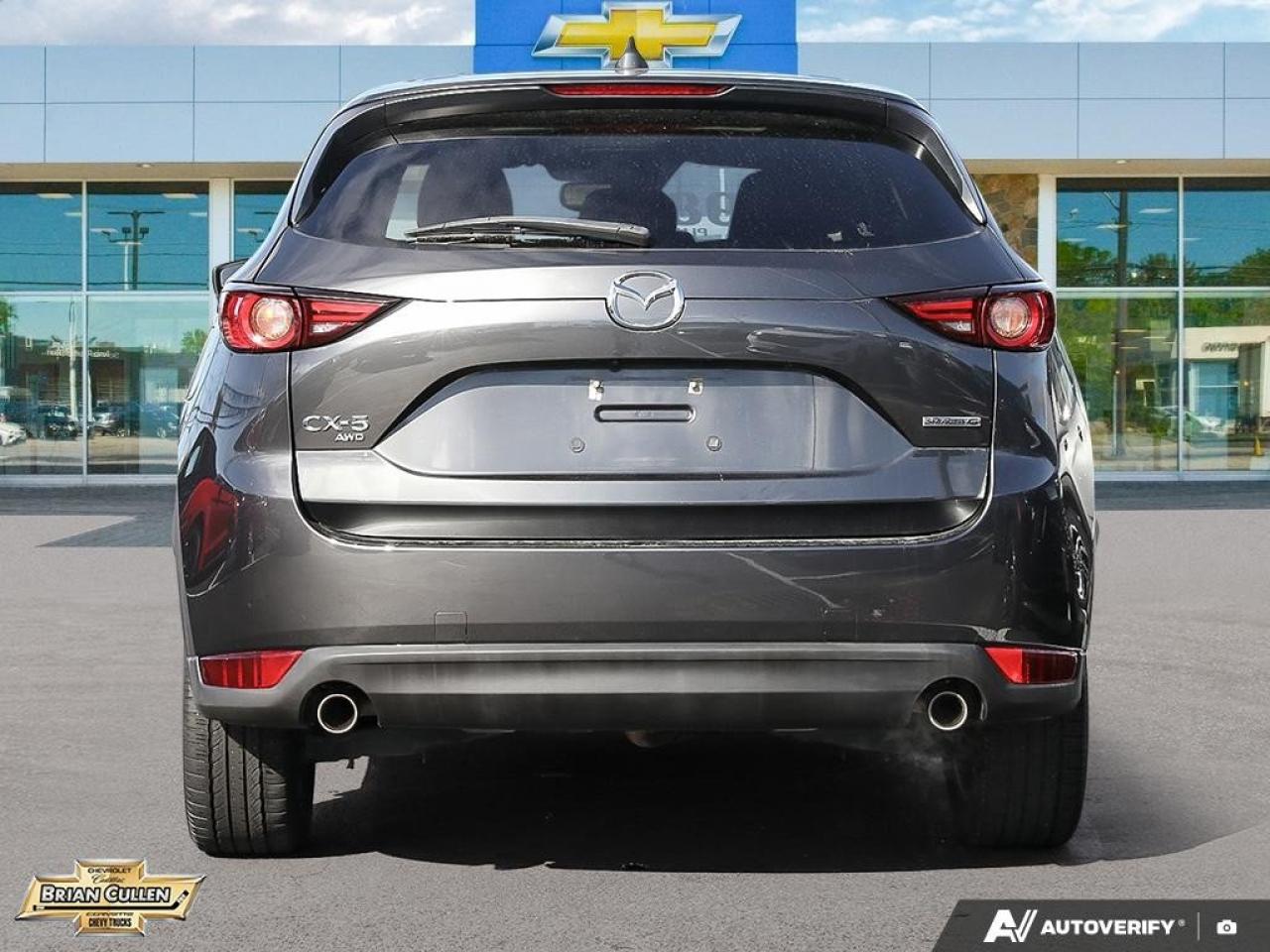 2021 Mazda CX-5 GT 2021.5 GT AWD Photo