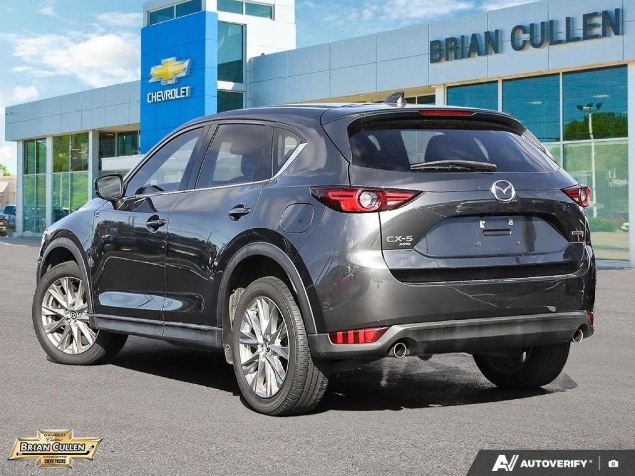 2021 Mazda CX-5 GT 2021.5 GT AWD Photo