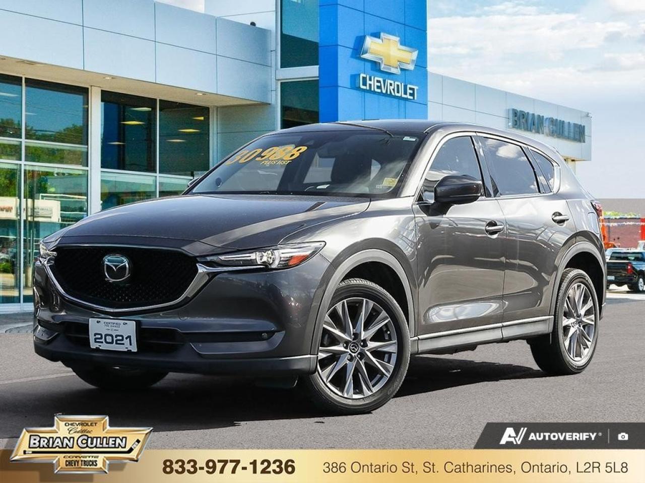 2021 Mazda CX-5 GT 2021.5 GT AWD Photo0