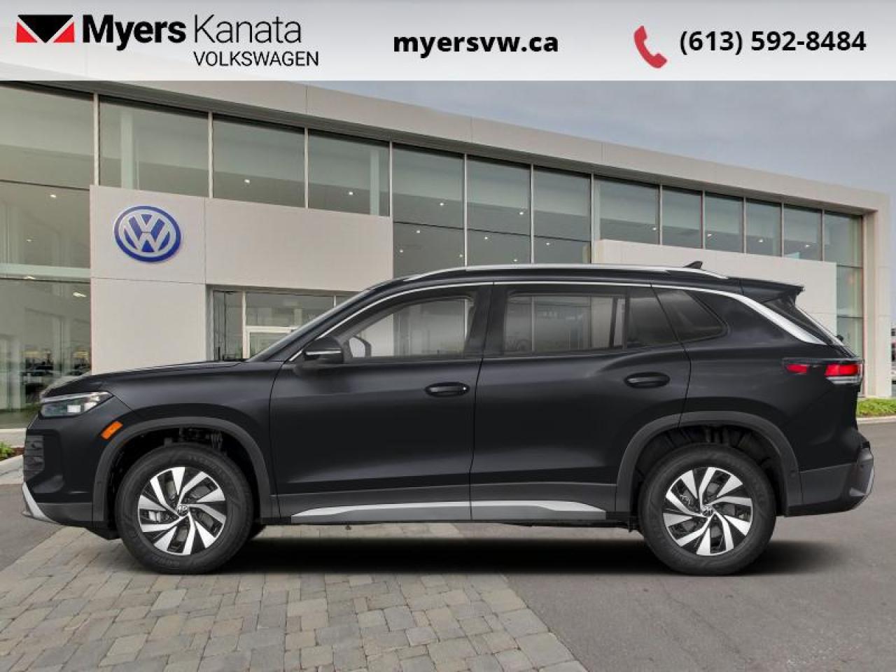 New 2026 Volkswagen Tiguan Trendline for sale in Kanata, ON