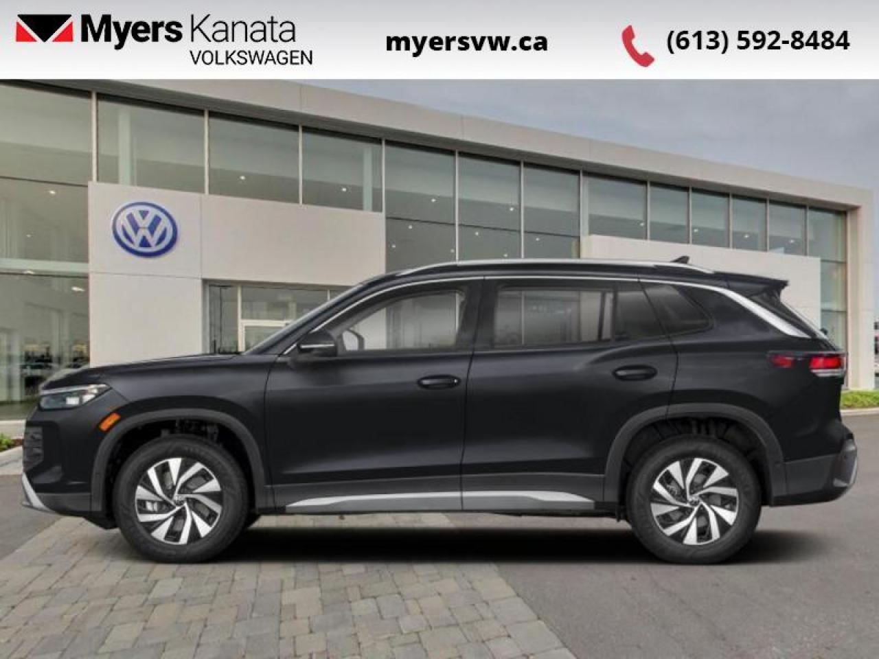 New 2026 Volkswagen Tiguan Trendline  -  Heated Seats for sale in Kanata, ON